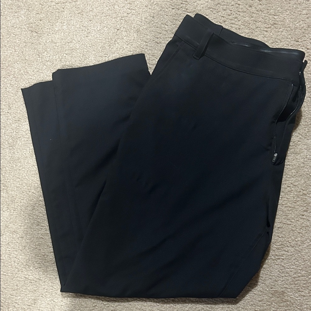 Black Nike Golf Pants